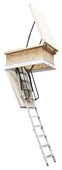 JAP půdní stahovací schody ARISTO PP 1200x600mm